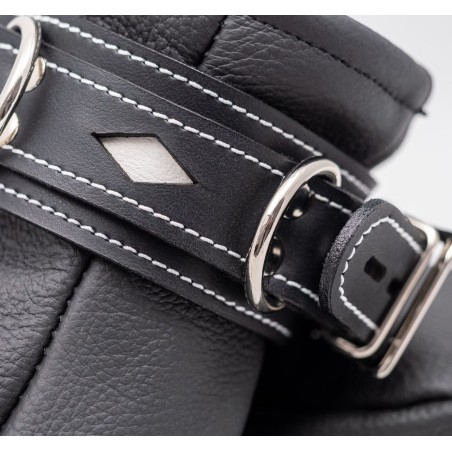 G8DBOY Rękawice z silikonowymi kocimi pazurami