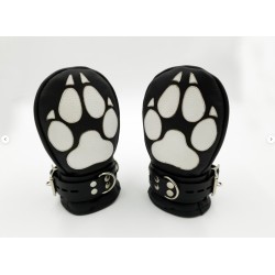 G8DBOY Short gloves with dog claws