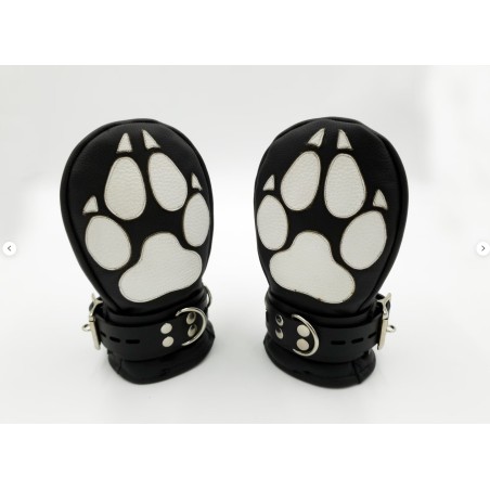 G8DBOY Short gloves with dog claws