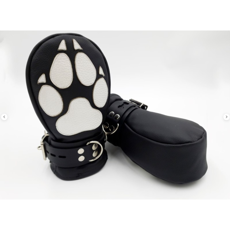 G8DBOY Short gloves with dog claws