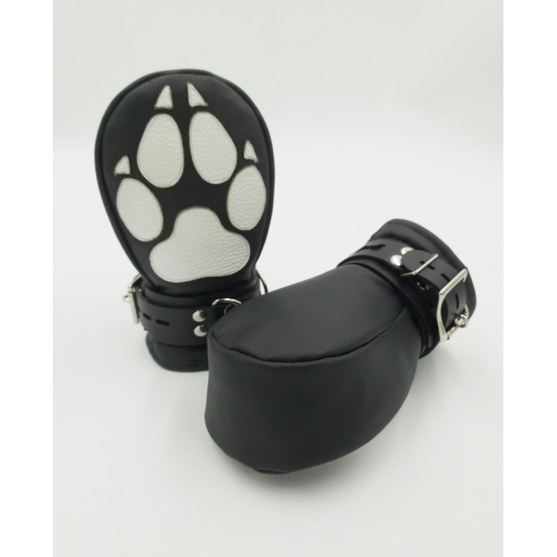 G8DBOY Short gloves with dog claws