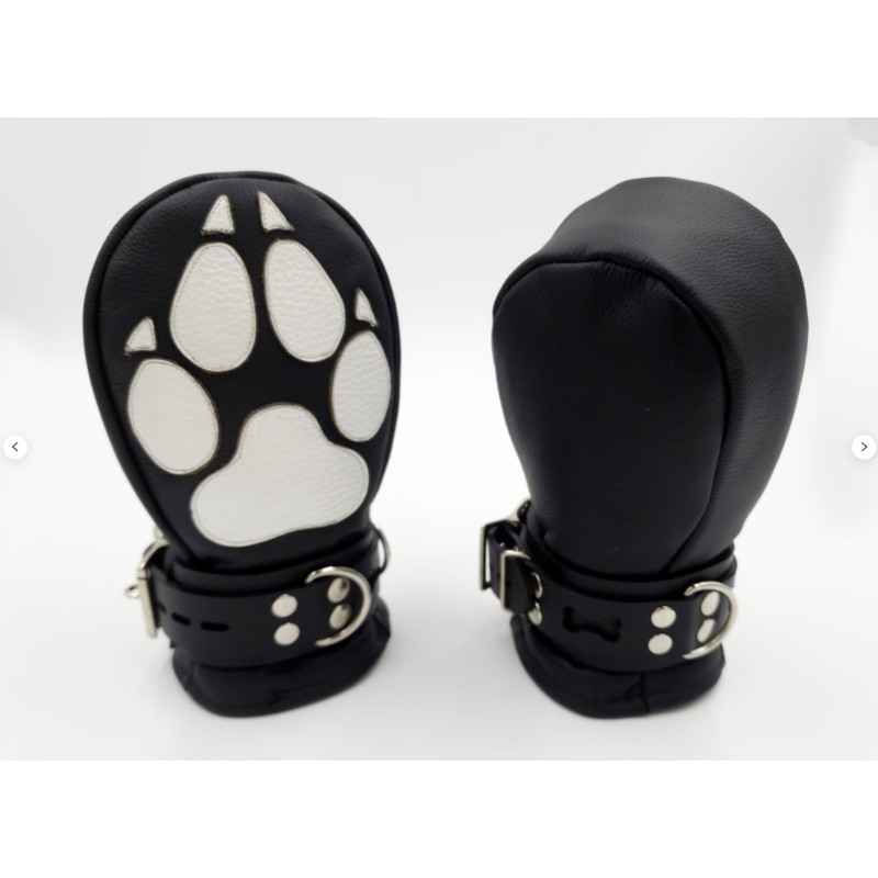 G8DBOY Short gloves with dog claws