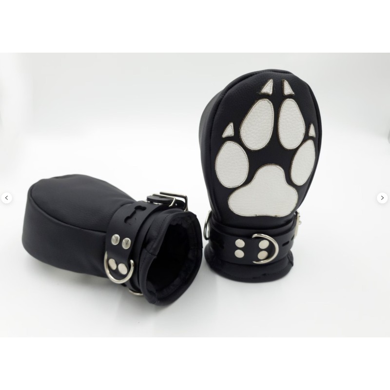 G8DBOY Short gloves with dog claws
