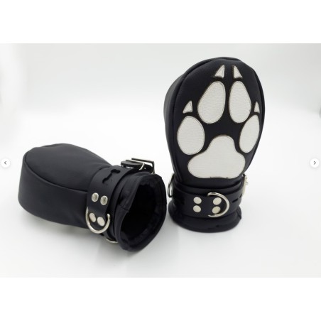G8DBOY Short gloves with dog claws