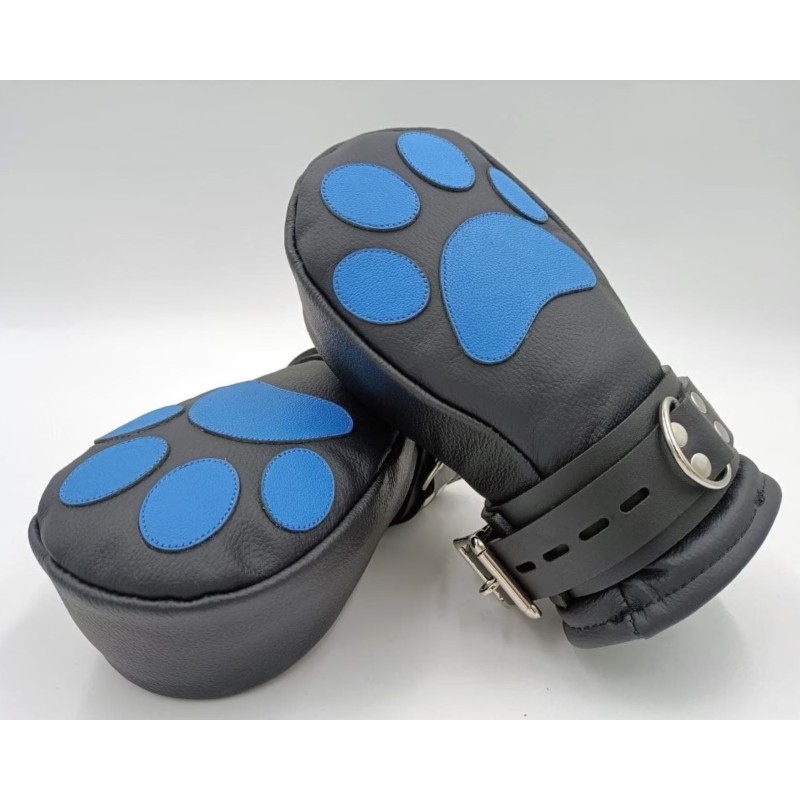 G8DBOY Puppy Play gloves with cat claws