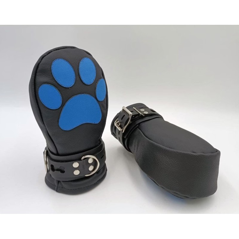 G8DBOY Puppy Play gloves with cat claws