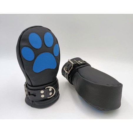 G8DBOY Puppy Play gloves with cat claws