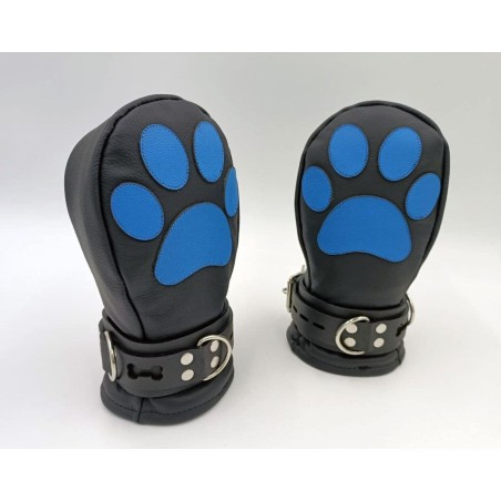 G8DBOY Puppy Play gloves with cat claws