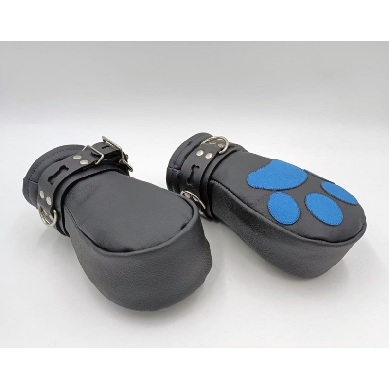 G8DBOY Puppy Play gloves with cat claws