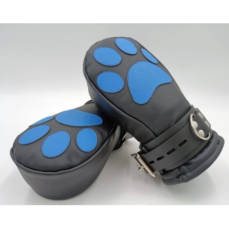 G8DBOY Puppy Play gloves with cat claws BDSM