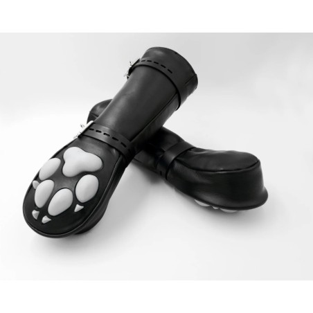 G8DBOY Rękawice Puppy Play Bondage BDSM