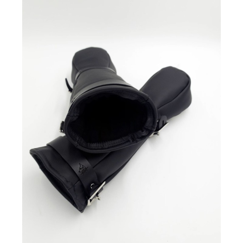 G8DBOY Puppy Play gloves with silicone dog claws BDSM