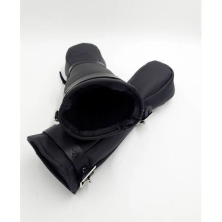 G8DBOY Puppy Play gloves with silicone dog claws BDSM