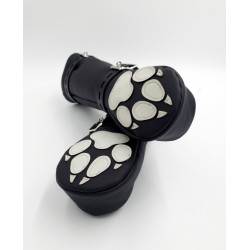 G8DBOY PuppyPlay gloves with dog claws 2