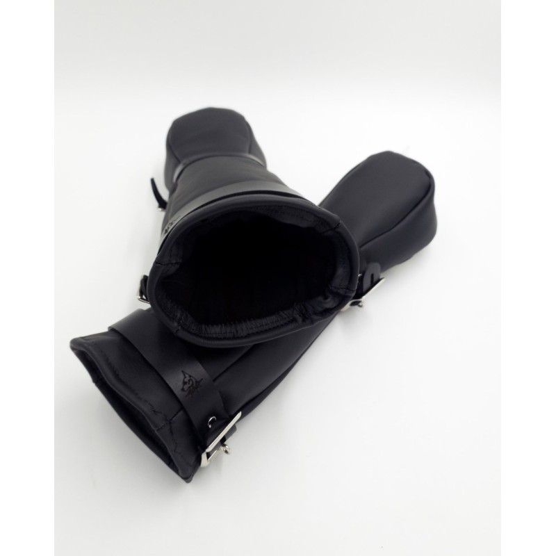 G8DBOY Puppy Play gloves with dog claws