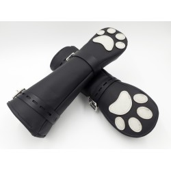 G8DBOY Puppy Play gloves with cat claws