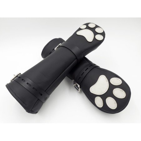 G8DBOY Puppy Play gloves with cat claws