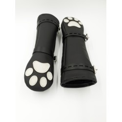 G8DBOY Puppy Play gloves with cat claws 2