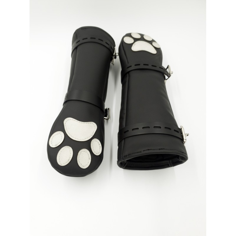 G8DBOY Puppy Play gloves with cat claws