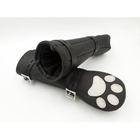 G8DBOY Puppy Play gloves with cat claws