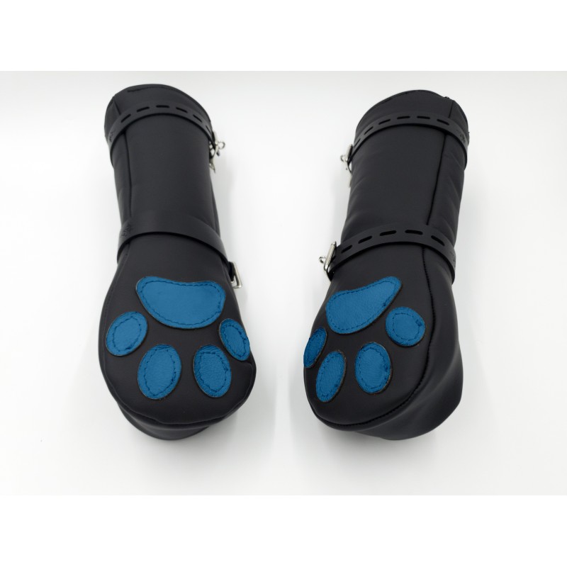 G8DBOY Puppy Play gloves with cat claws