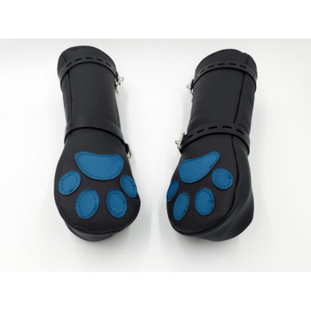G8DBOY Puppy Play gloves with cat claws