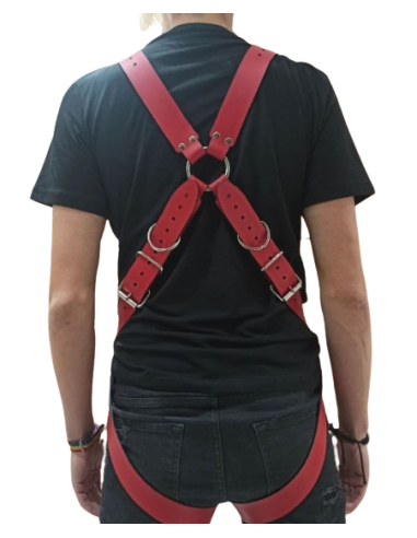 Leather Harness v.3