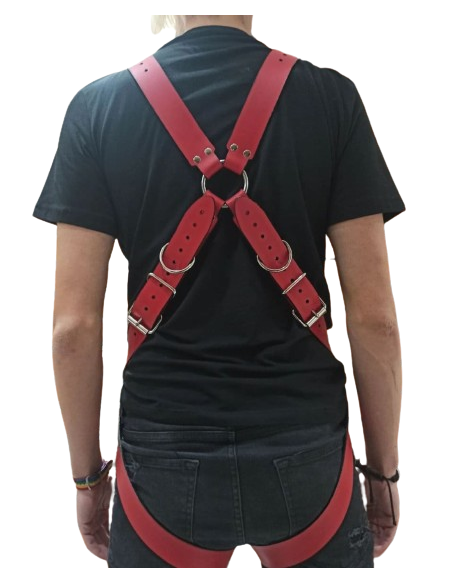 Leather Harness v.3