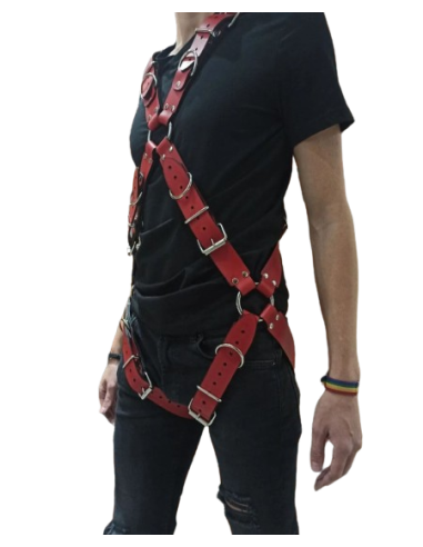 Leather Harness v.3