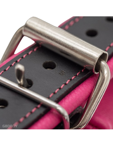 Uprząż erotyczna męska ze skóry – Harness BDSM...