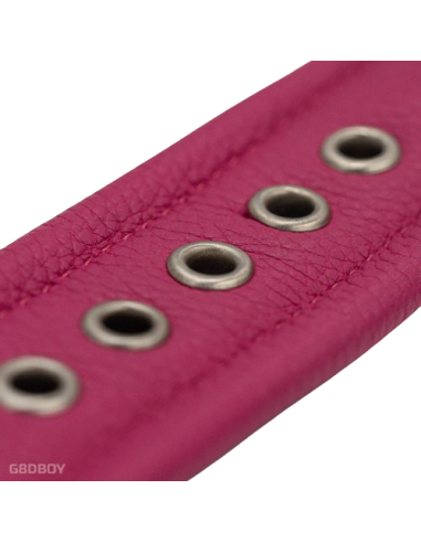 Men’s Leather Erotic Harness – BDSM Chest Harness