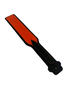 Skórzana packa do klapsów