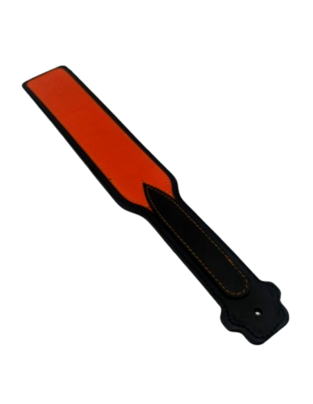 Leather Spanking Paddle - Spanking Paddle