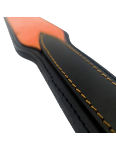 Leather Spanking Paddle - Spanking Paddle 2