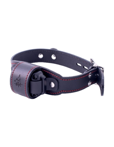 Elektryczna obroża BDSM