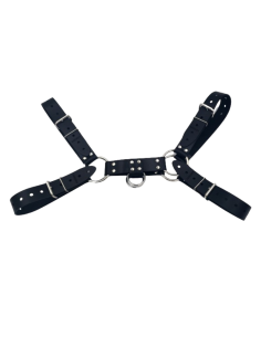 Skórzane szelki v.1