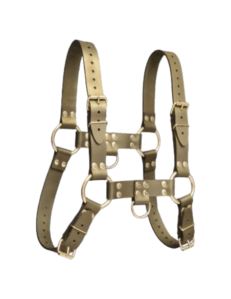 Leather harness v.1