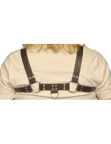 Leather harness v.1