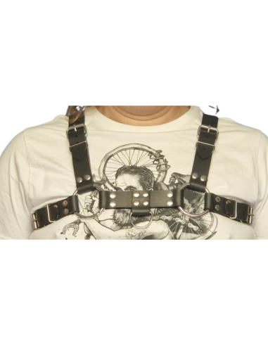 Leather harness v.1