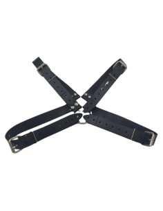 Skórzane szelki v.2