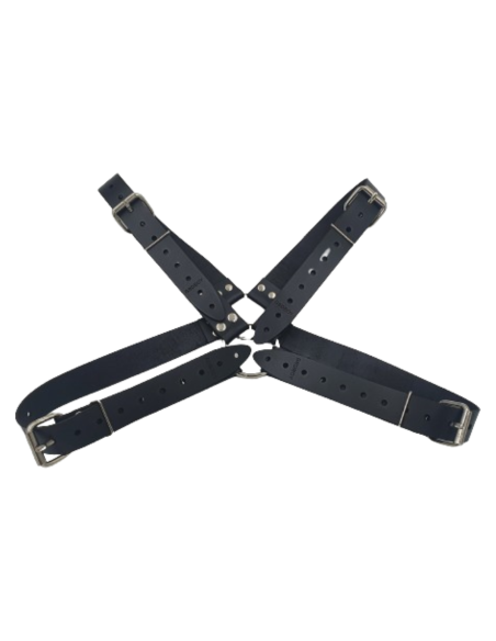 Skórzane szelki v.2