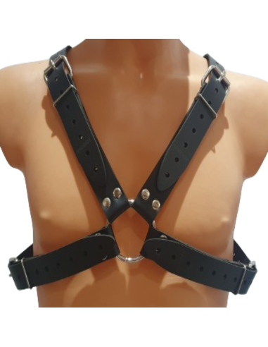 Leather harness v.2