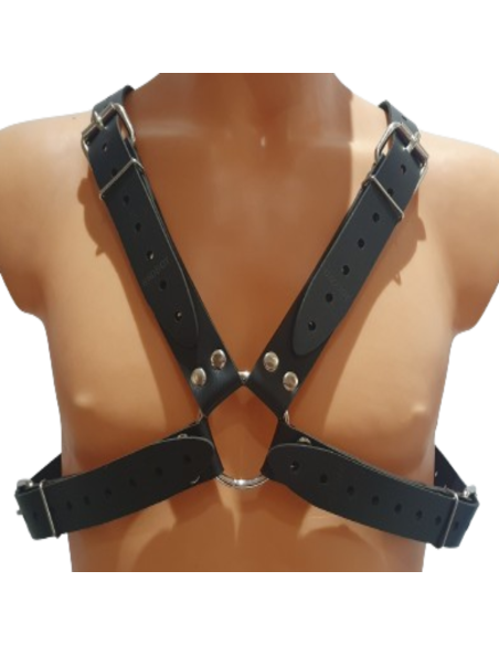Leather harness v.2