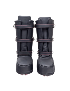 G8DBOY Leather shoes - dog or cat paws - puppy play 2