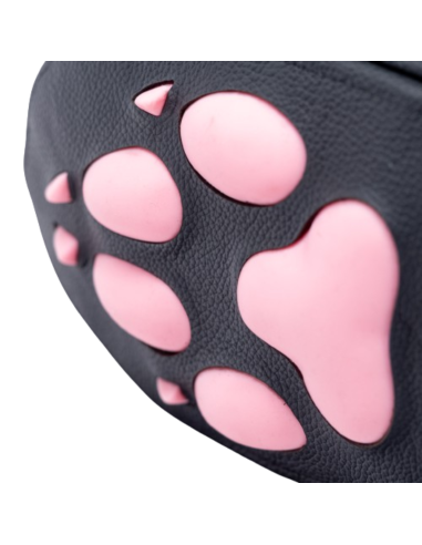 G8DBOY Leather shoes - dog or cat paws - puppy play