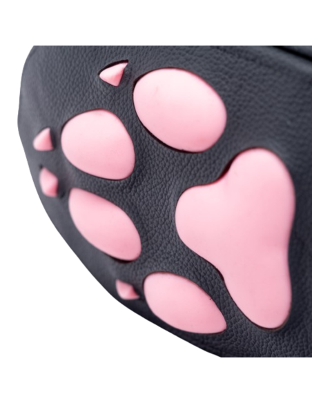 G8DBOY Skórzane buty - psie lub kocie łapy - Puppy Play