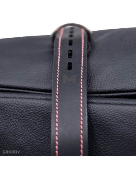 G8DBOY Skórzane buty - psie łapy