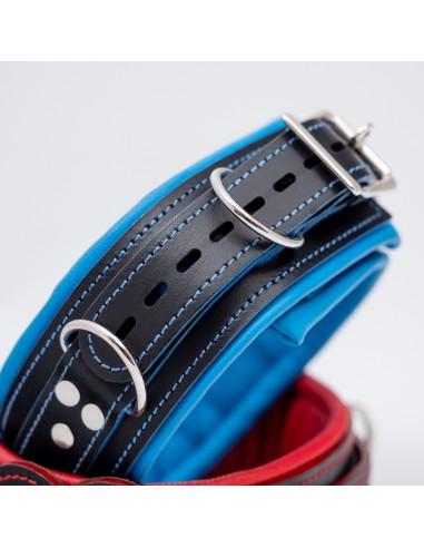 Zestaw obejm (szyja, nadgarstki, kostki) 5...