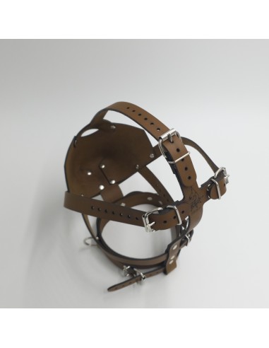 Leather muzzle v.1