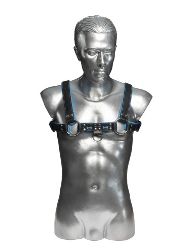 Leather harness v4